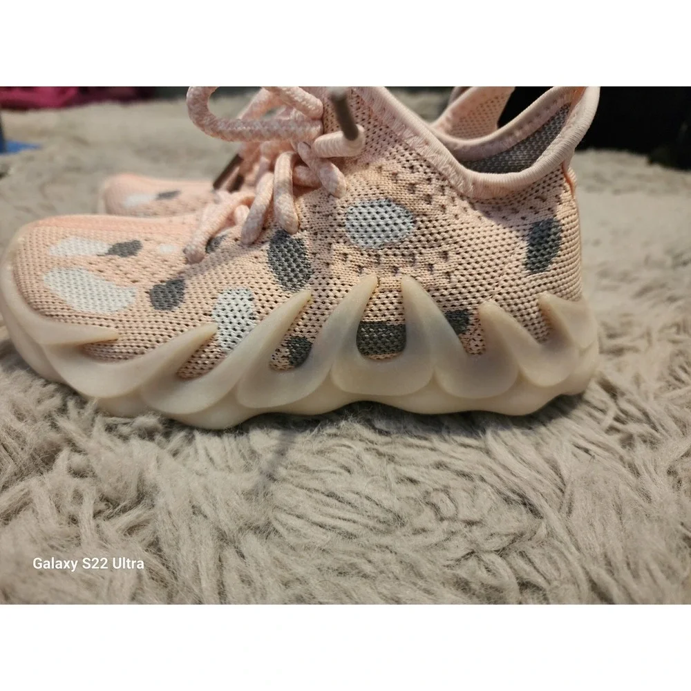 Pink Small Girls Chinese Shoes 11 Little Kids